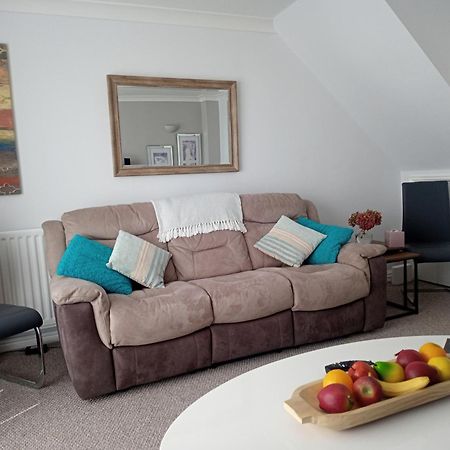 Ludlow Mews Town House With Free Parking Exterior foto