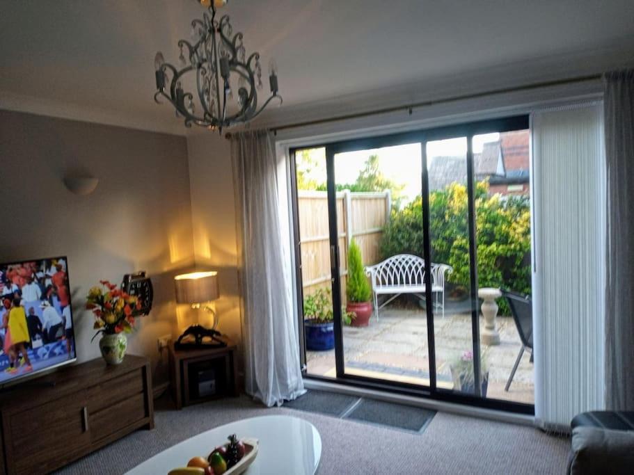 Ludlow Mews Town House With Free Parking Exterior foto