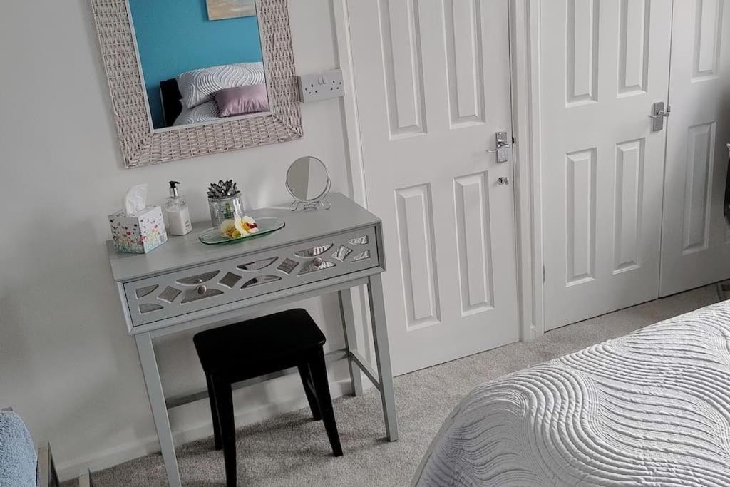 Ludlow Mews Town House With Free Parking Exterior foto
