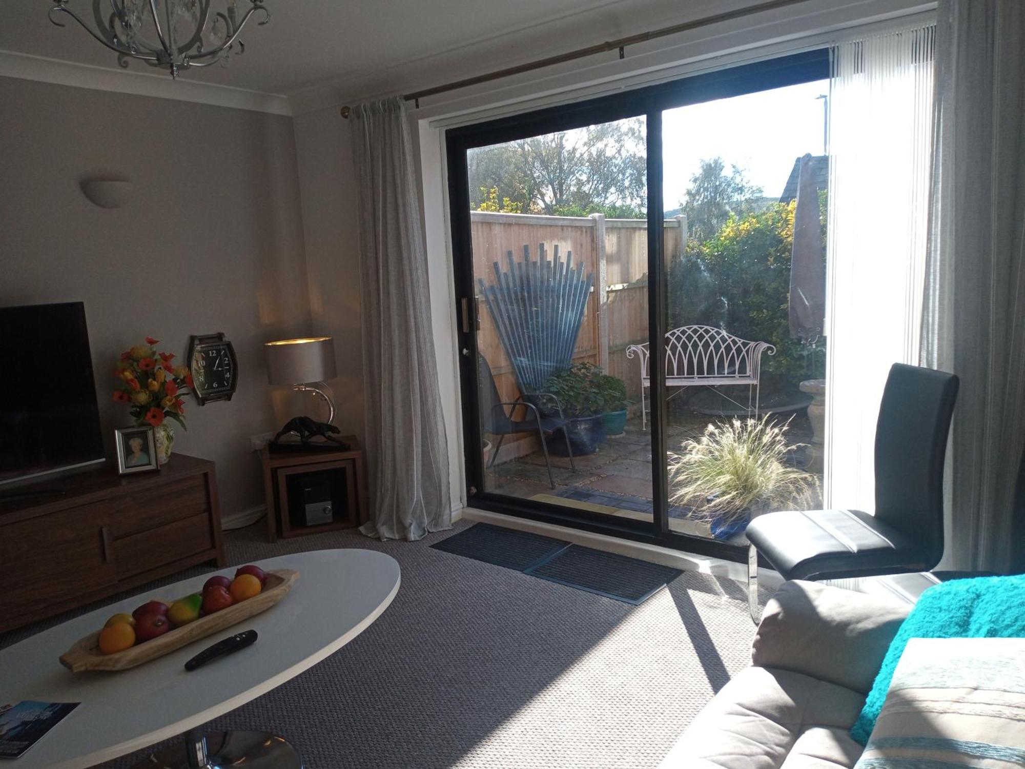 Ludlow Mews Town House With Free Parking Exterior foto