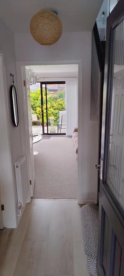 Ludlow Mews Town House With Free Parking Exterior foto