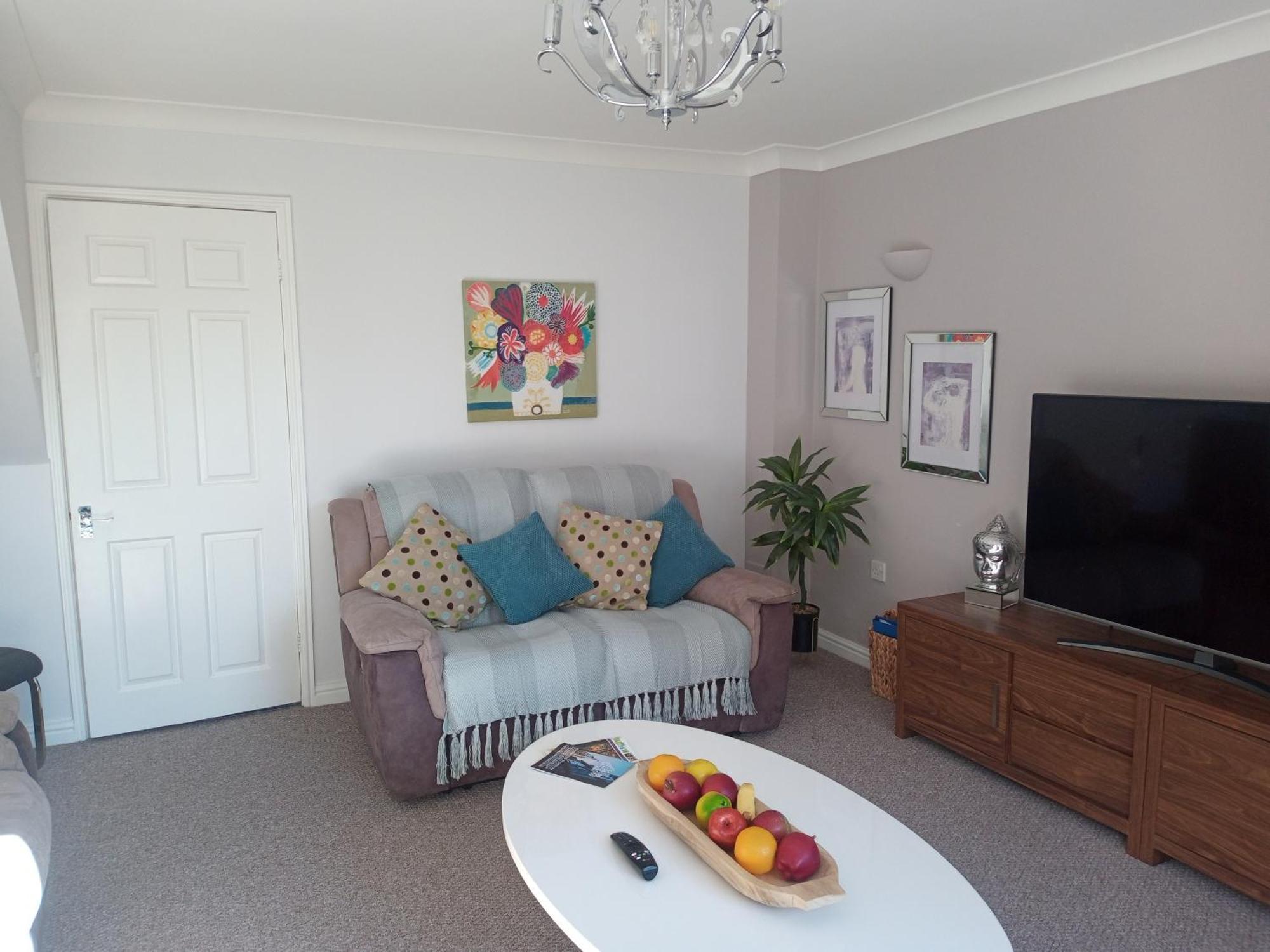 Ludlow Mews Town House With Free Parking Exterior foto