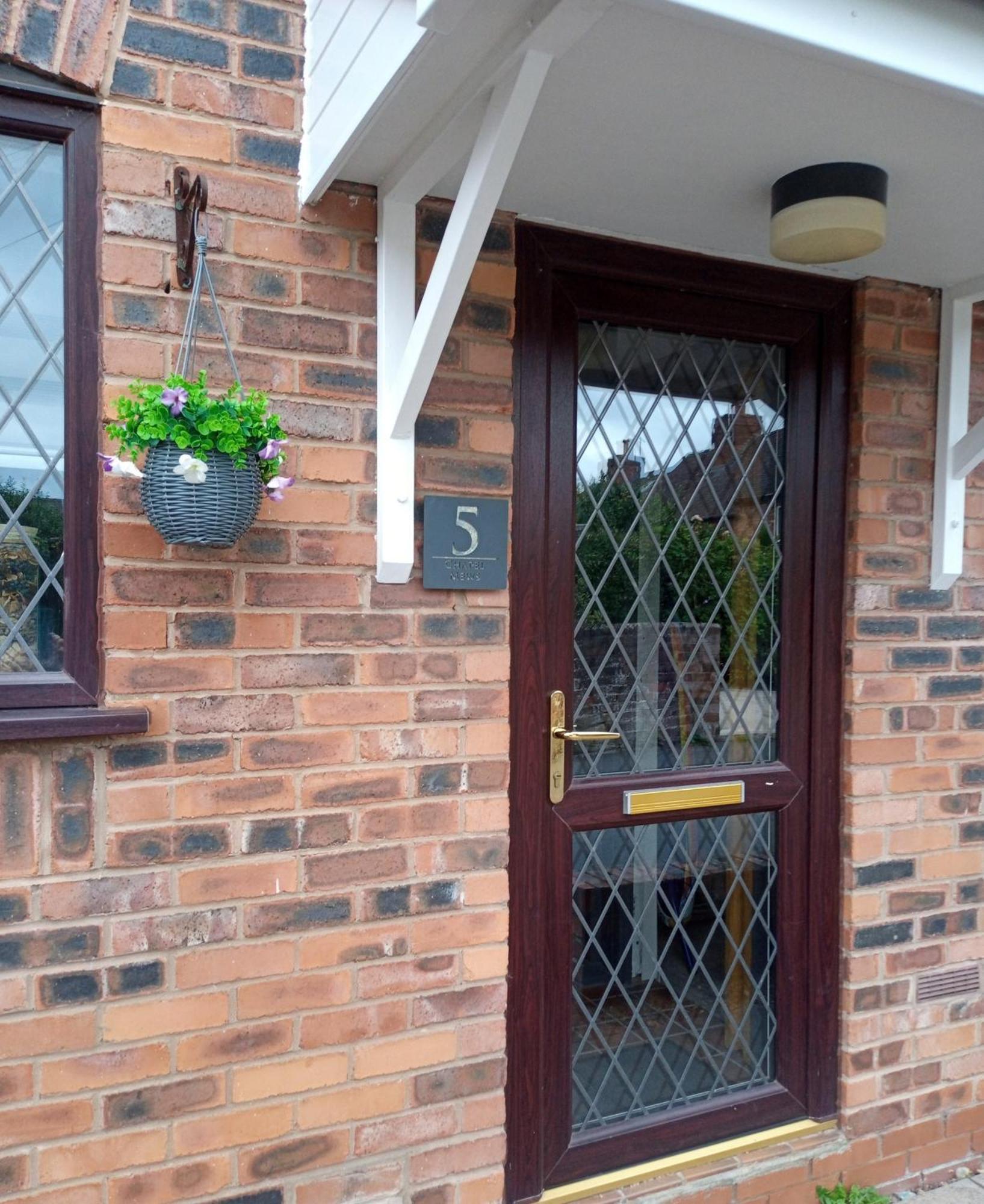 Ludlow Mews Town House With Free Parking Exterior foto